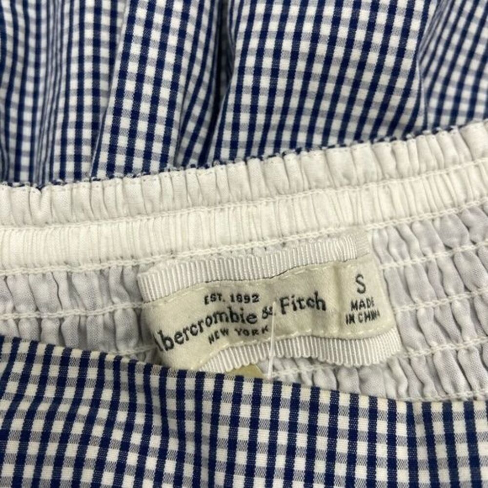 Abercrombie & Fitch plaid dress - Picture 5 of 7